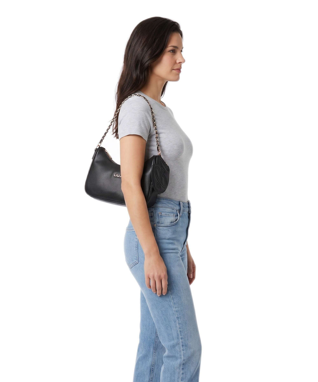 Liu Jo Achala S Shoulder bag nero