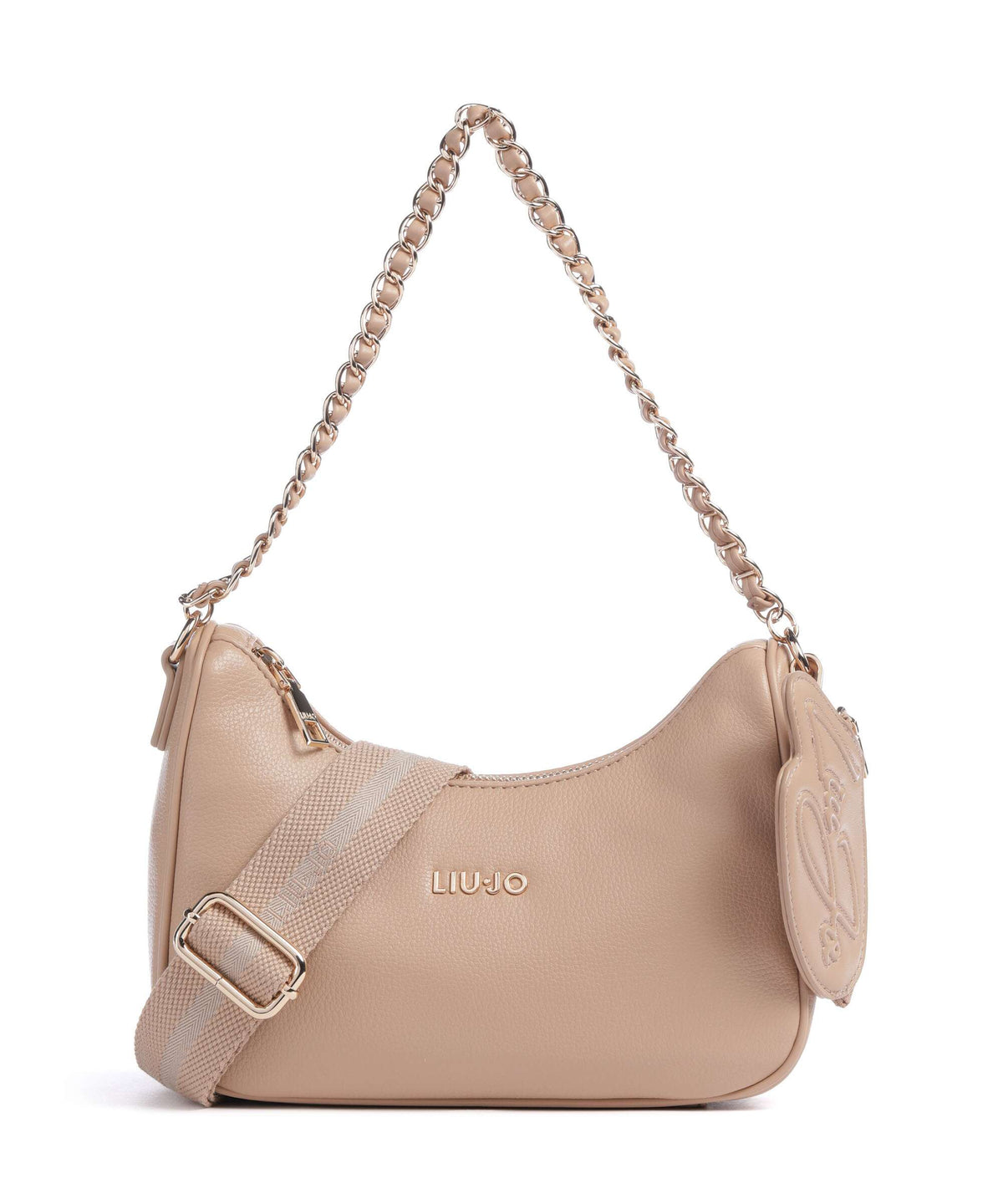 Liu Jo Achala S Shoulder bag dark cipria