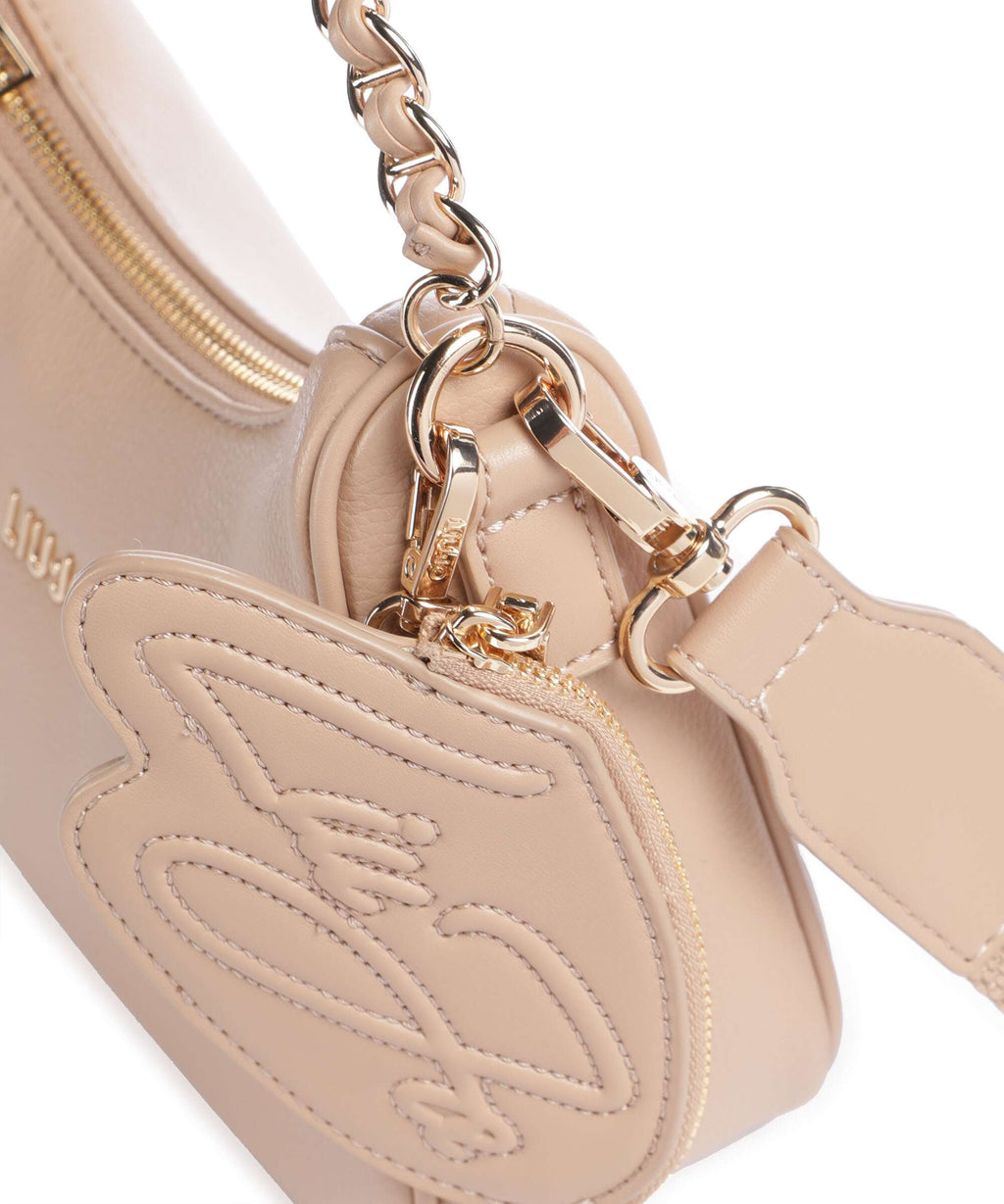 Liu Jo Achala S Shoulder bag dark cipria
