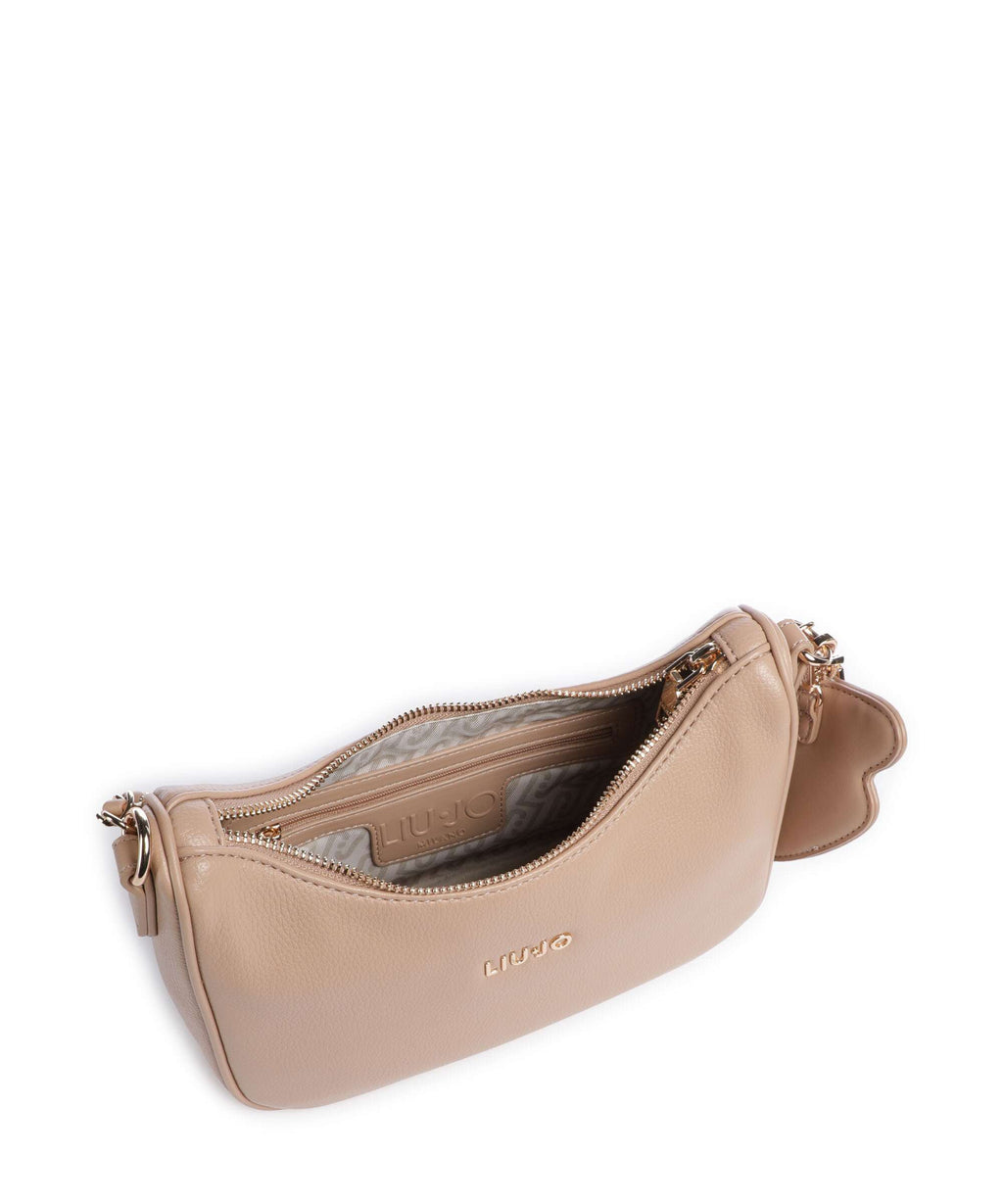 Liu Jo Achala S Shoulder bag dark cipria