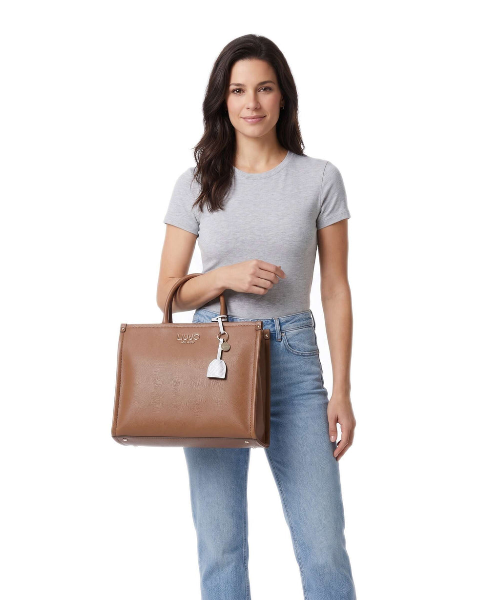 Liu Jo Ridhi M Handbag sequoia