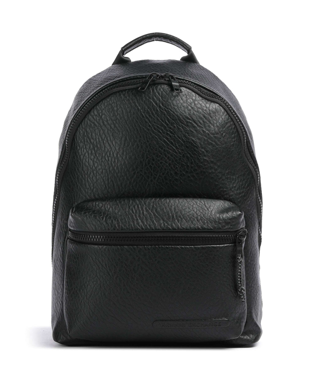 Armani Exchange Venice Backpack black