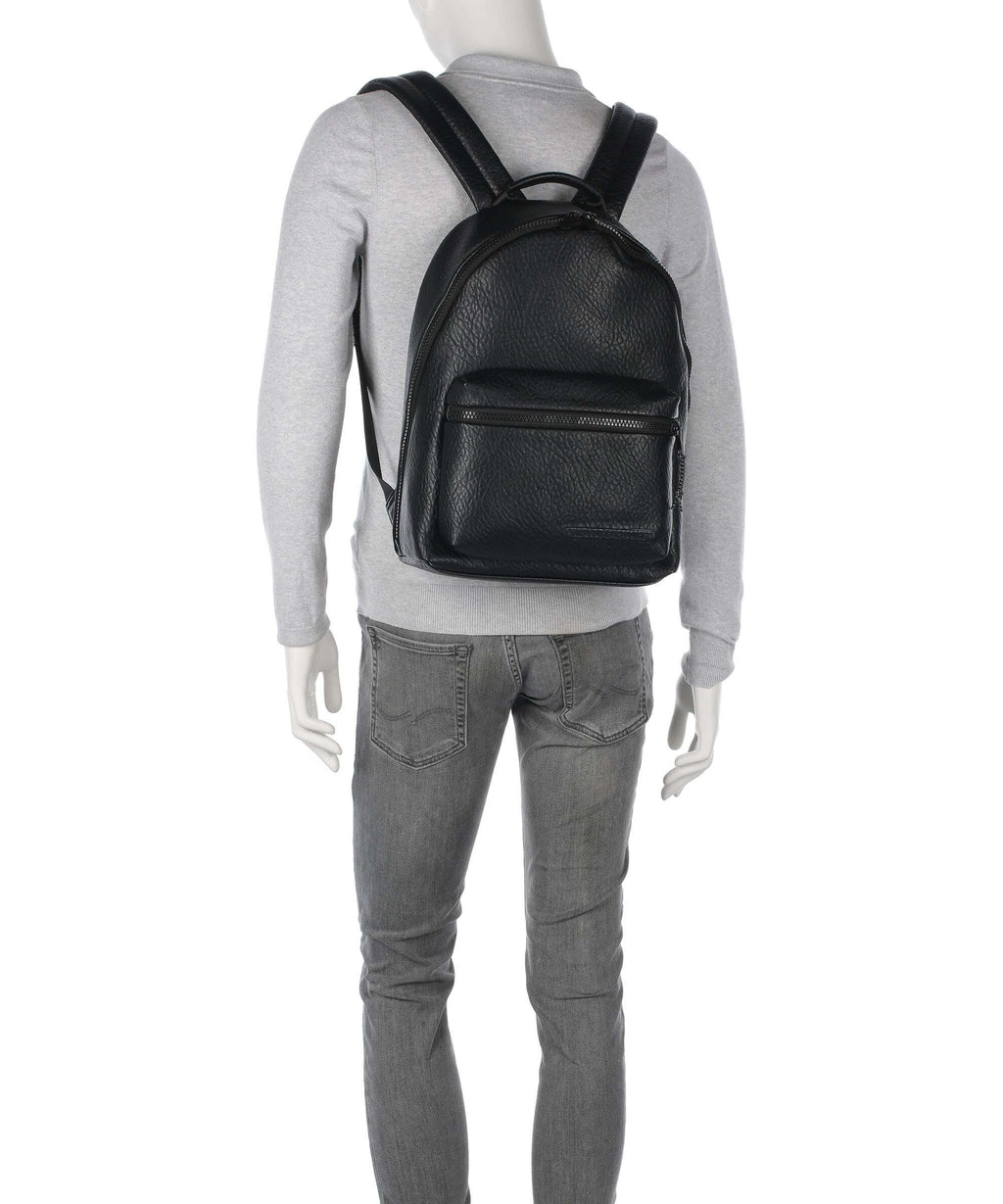 Armani Exchange Venice Backpack black