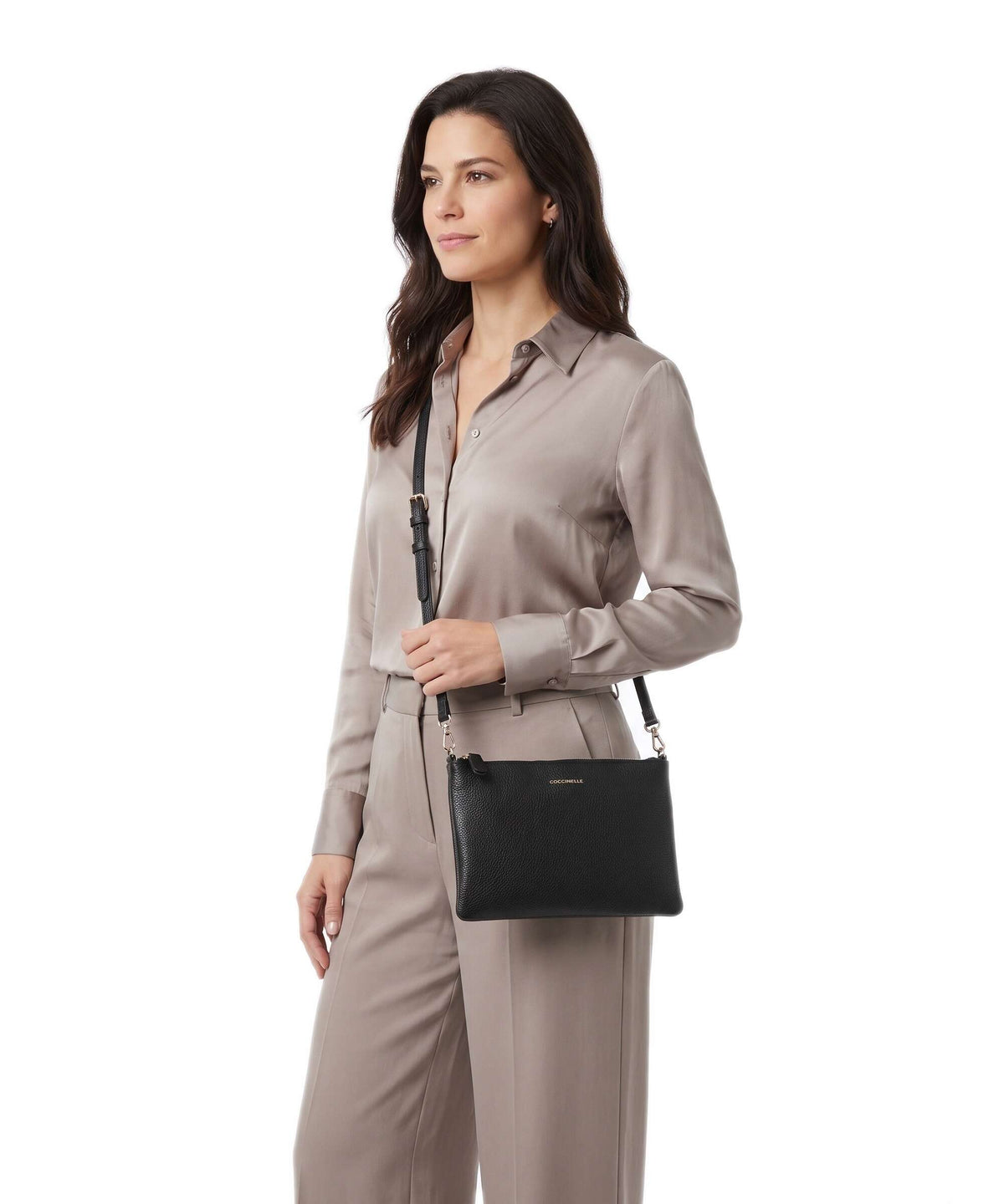 Coccinelle Best Crossbody bag noir