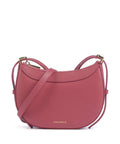 Coccinelle Whisper Crossbody bag rosewood