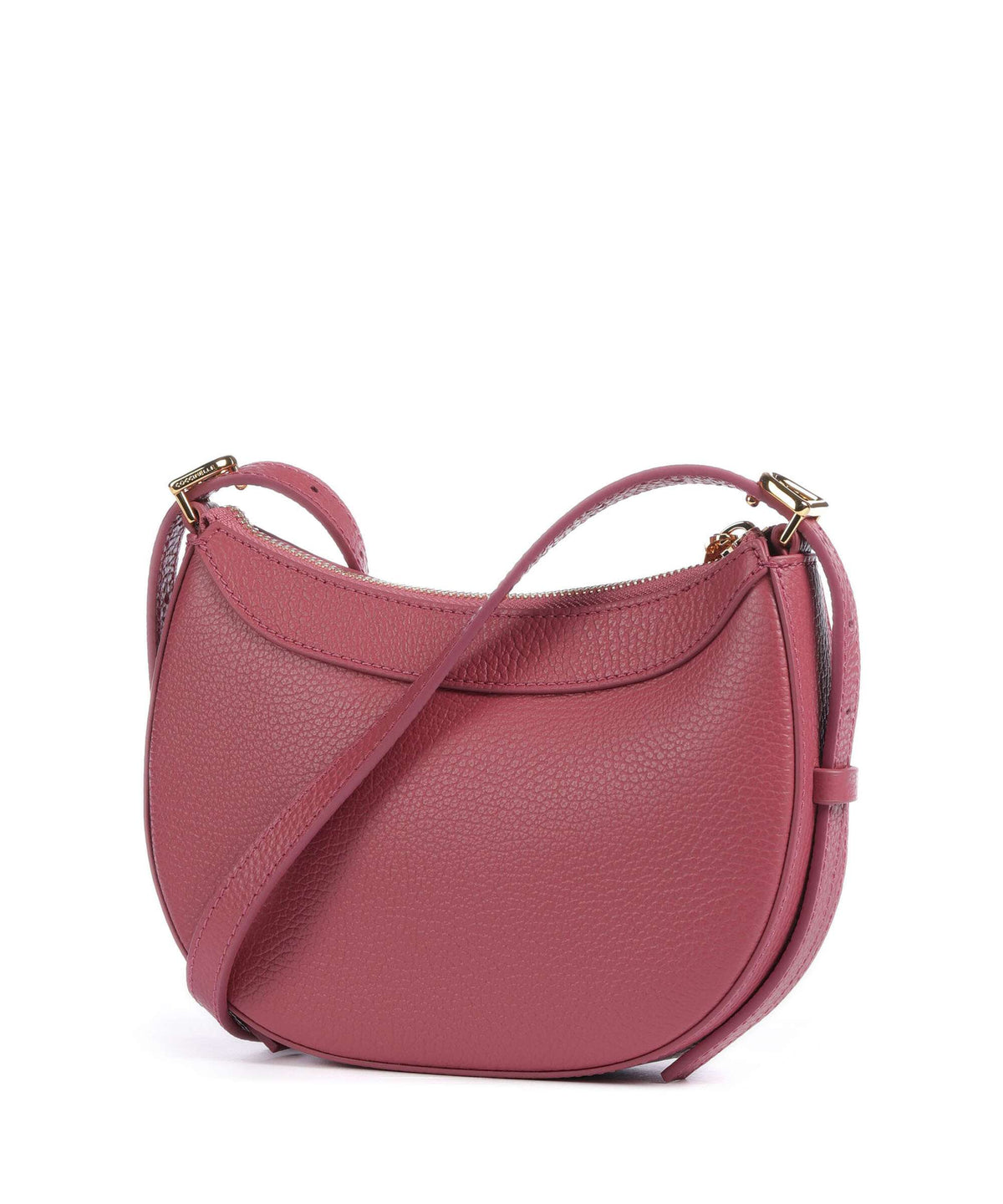 Coccinelle Whisper Crossbody bag rosewood