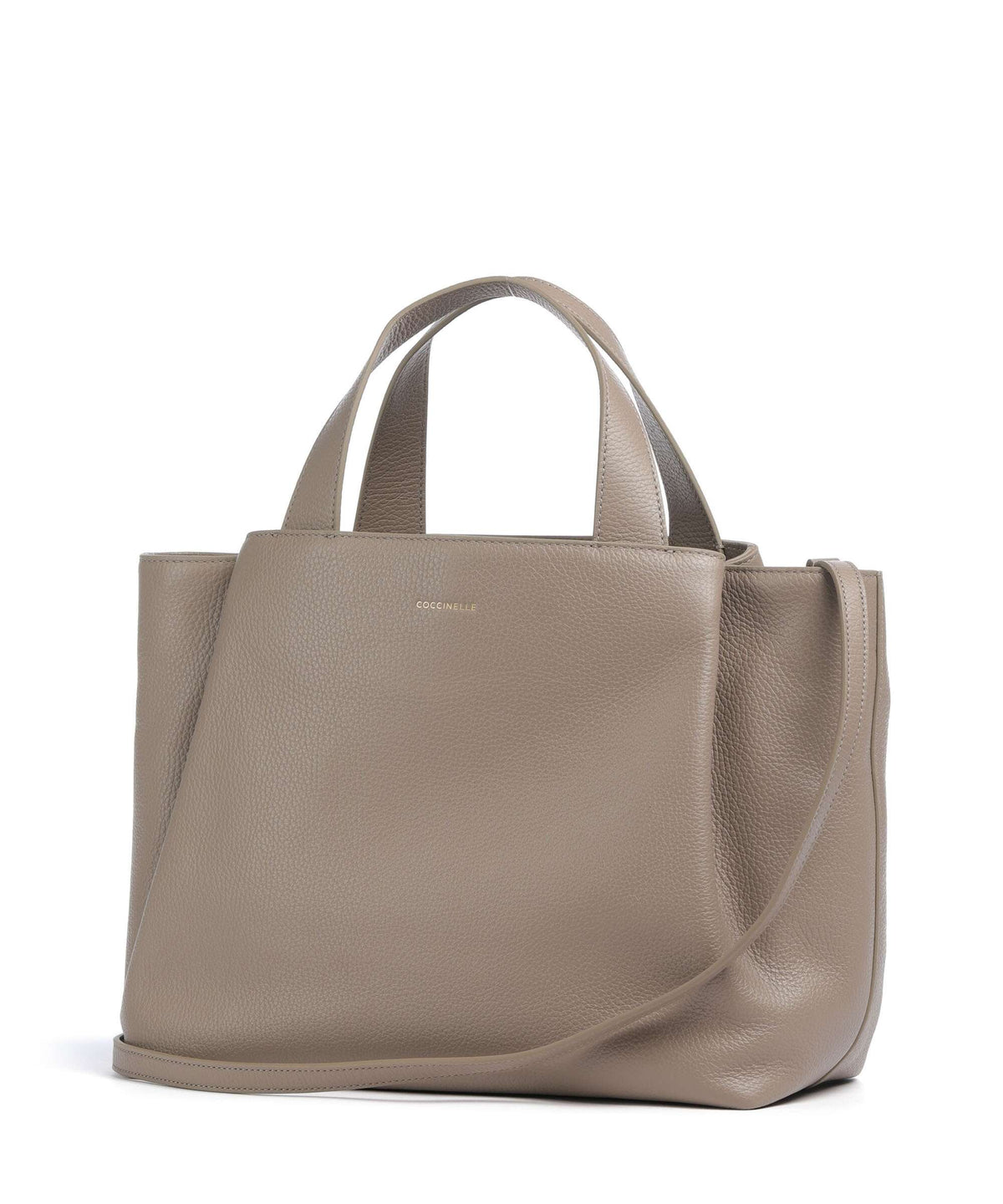 Coccinelle Malory Handbag warm taupe