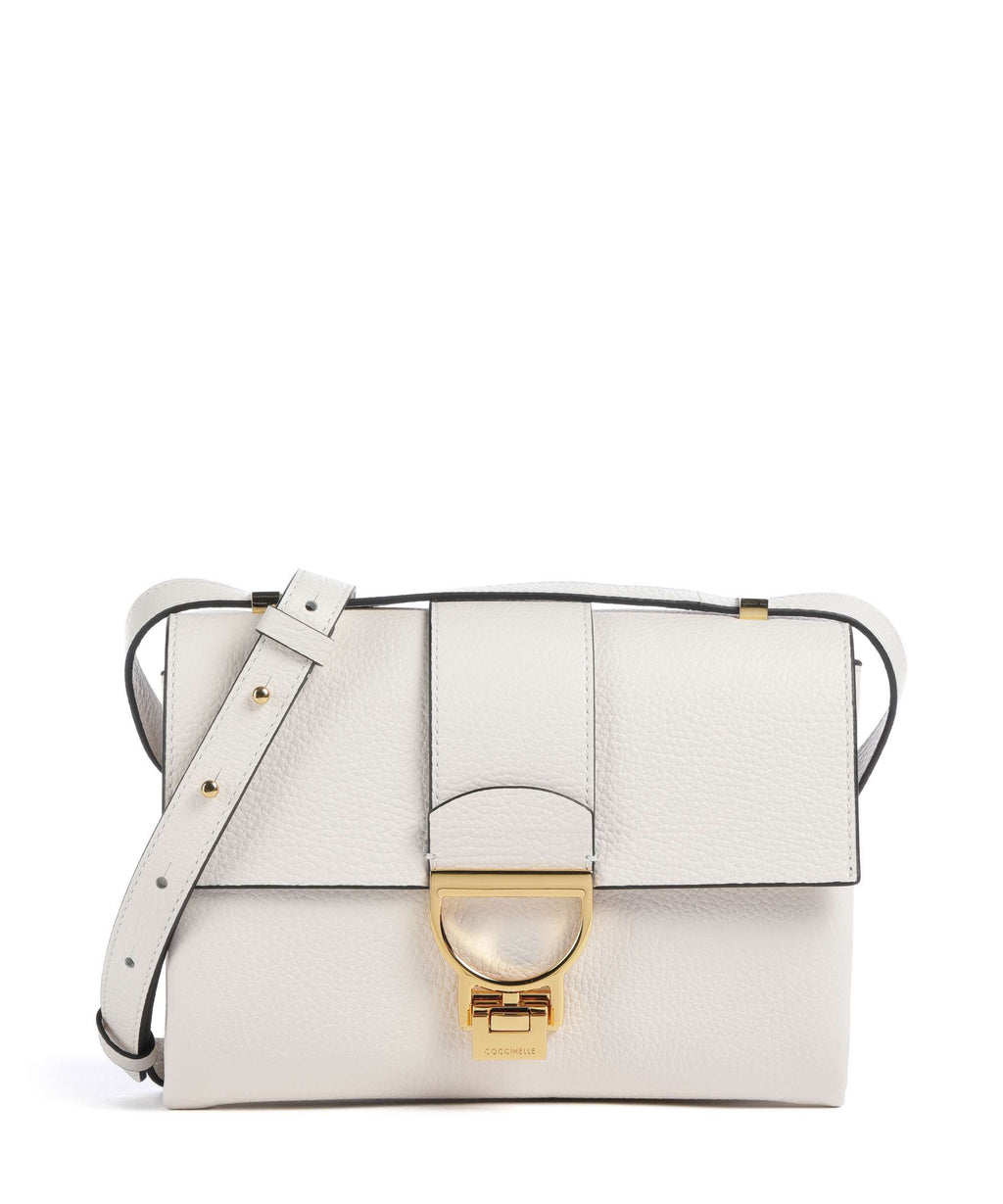 Coccinelle Arlettis Shoulder bag blanco