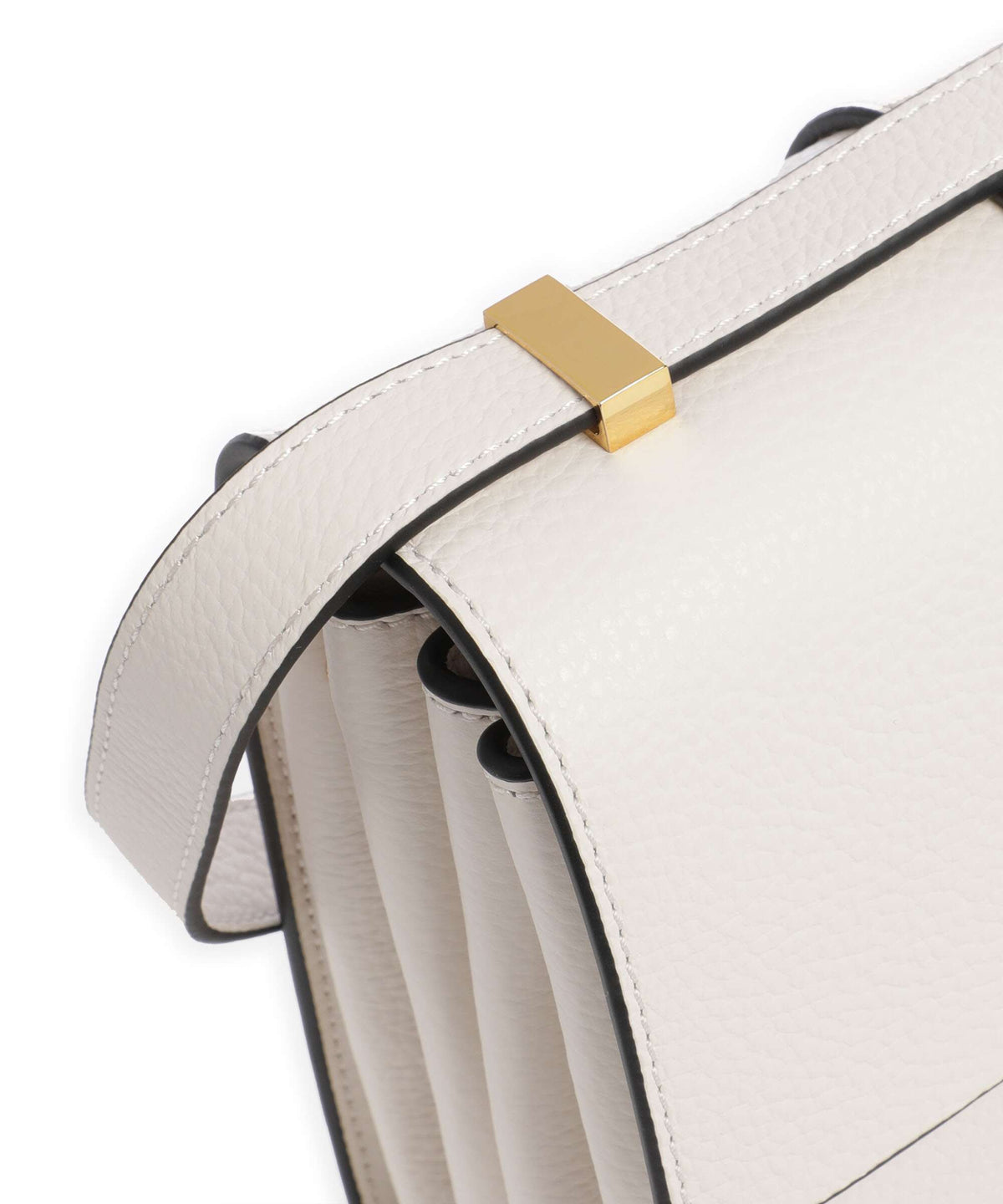 Coccinelle Arlettis Shoulder bag blanco