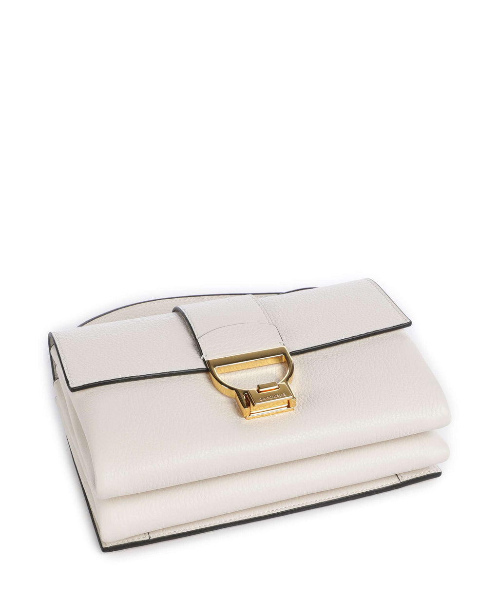 Coccinelle Arlettis Shoulder bag blanco
