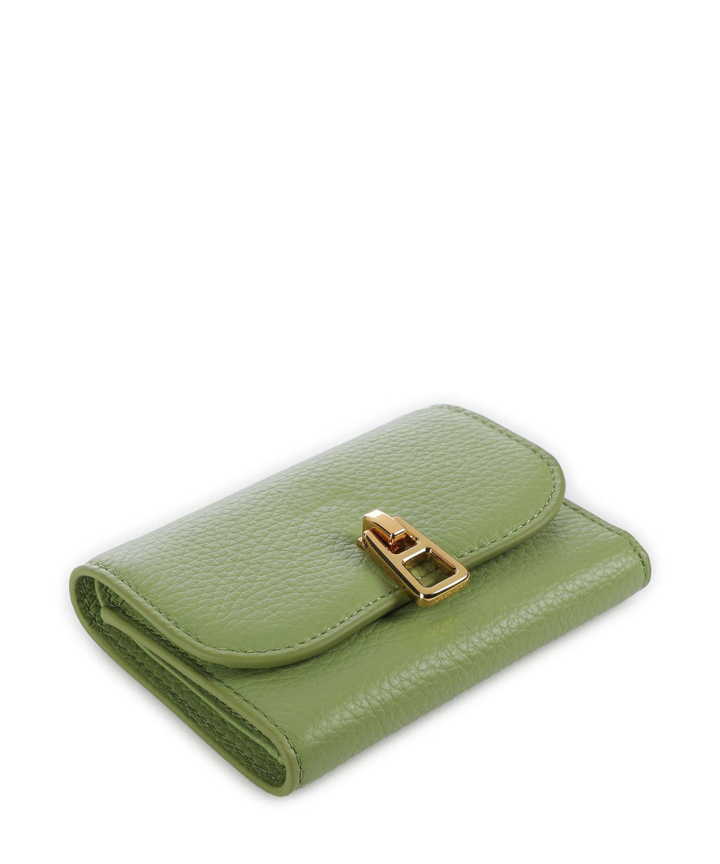 Coccinelle Magie Wallet guacamole