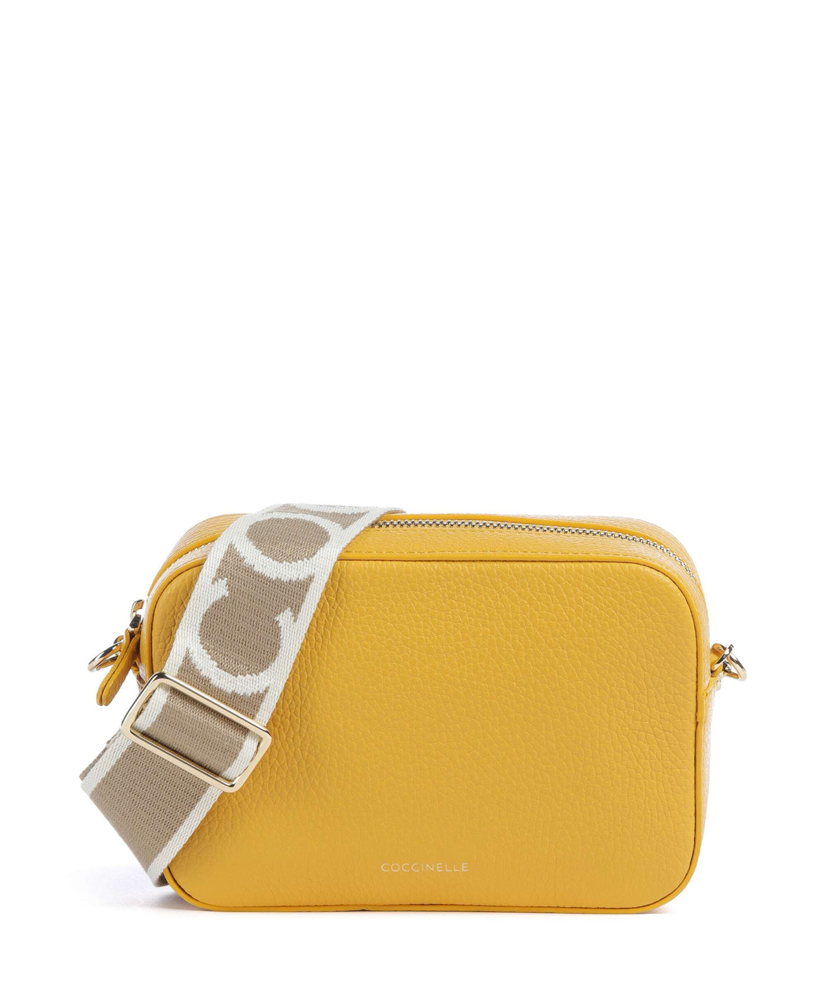Coccinelle Tebe Crossbody bag soleado