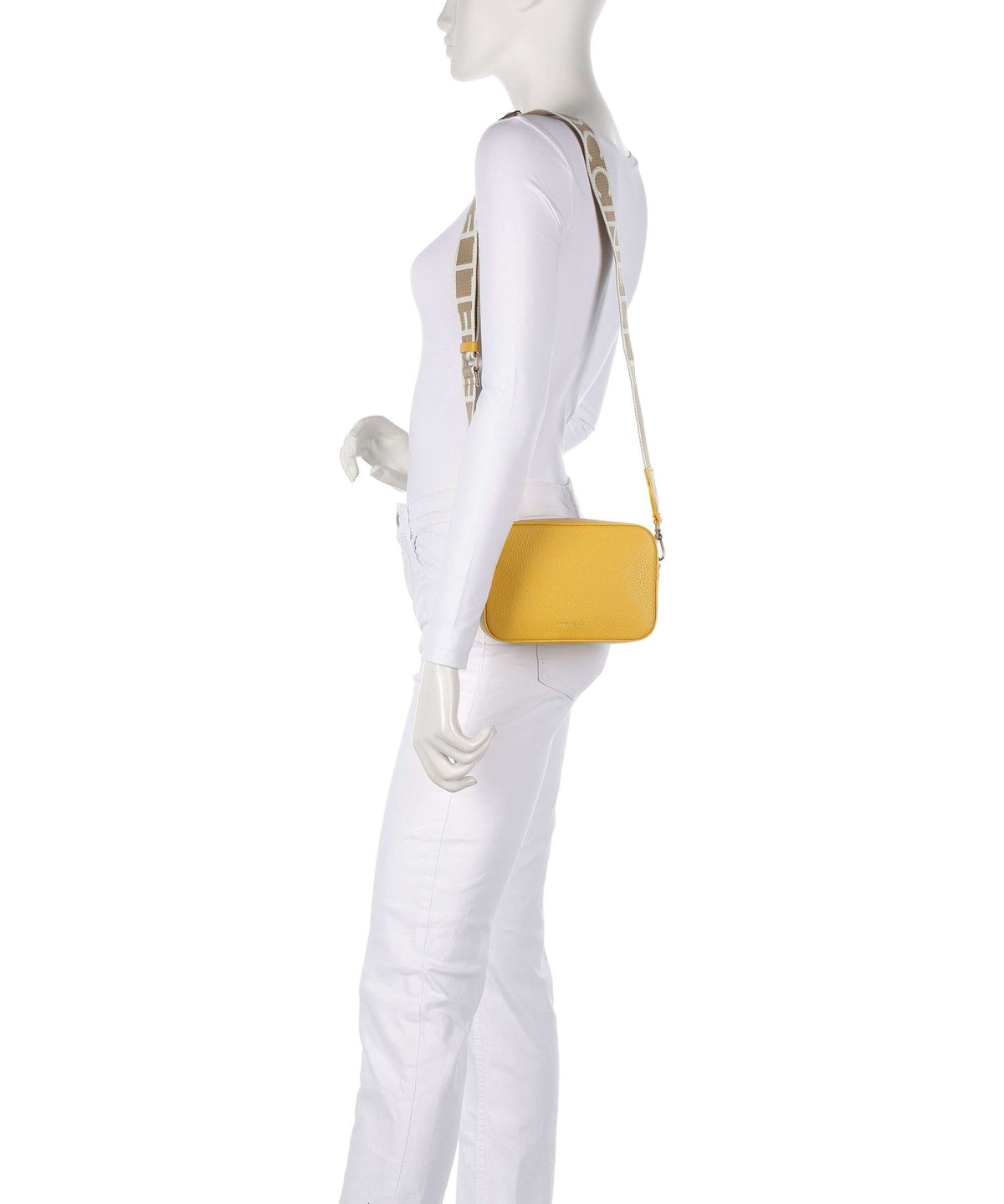 Coccinelle Tebe Crossbody bag soleado