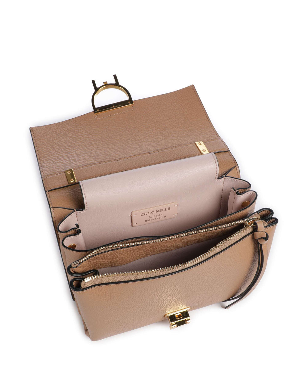 Coccinelle Arlettis Shoulder bag skin