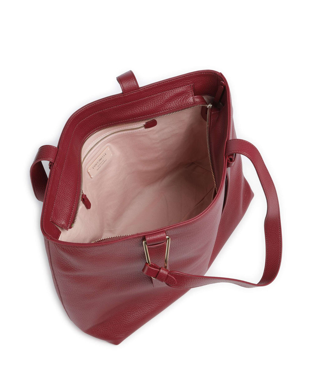 Coccinelle Malory Tote bag ribes