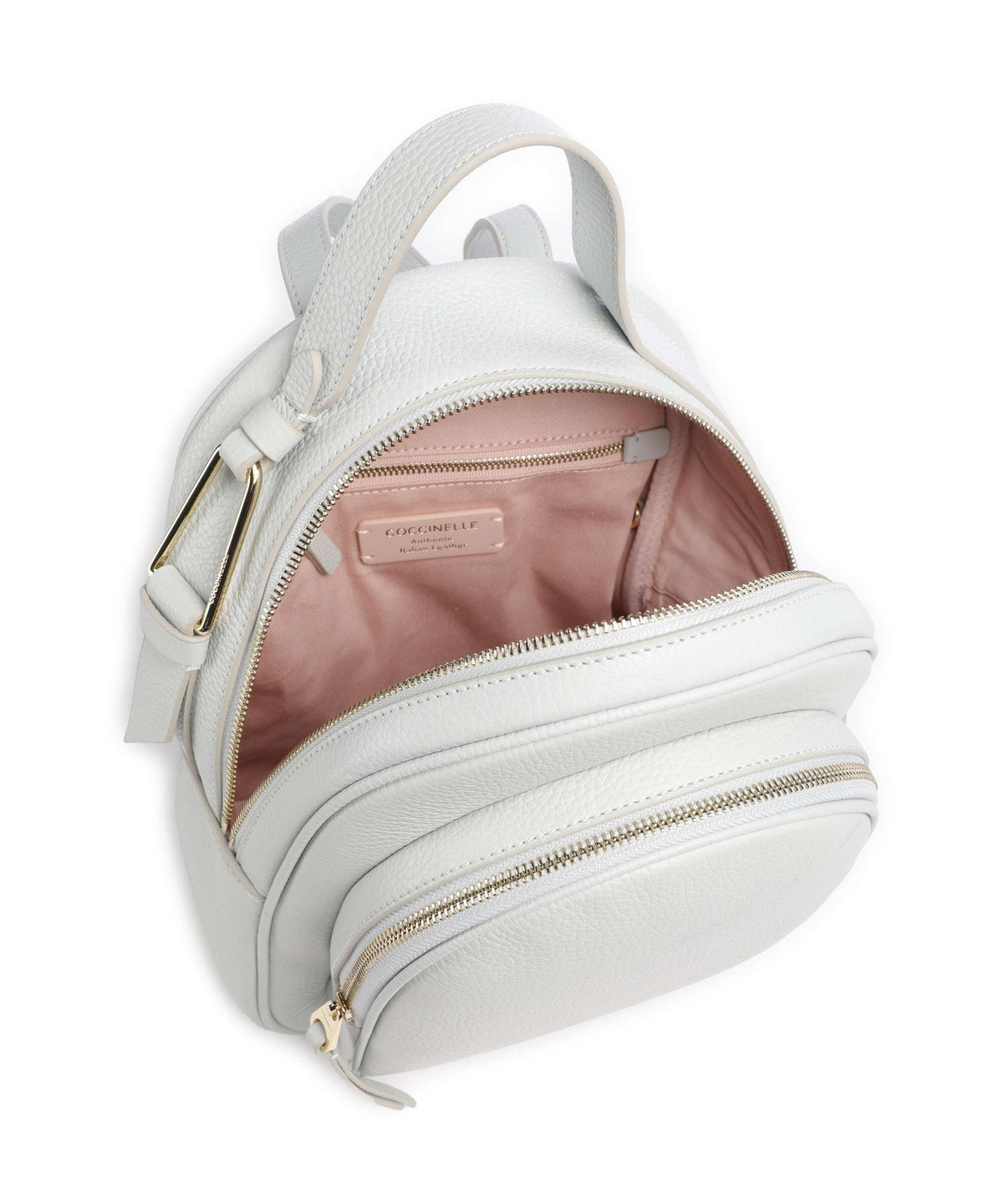 Coccinelle Malory Backpack snow