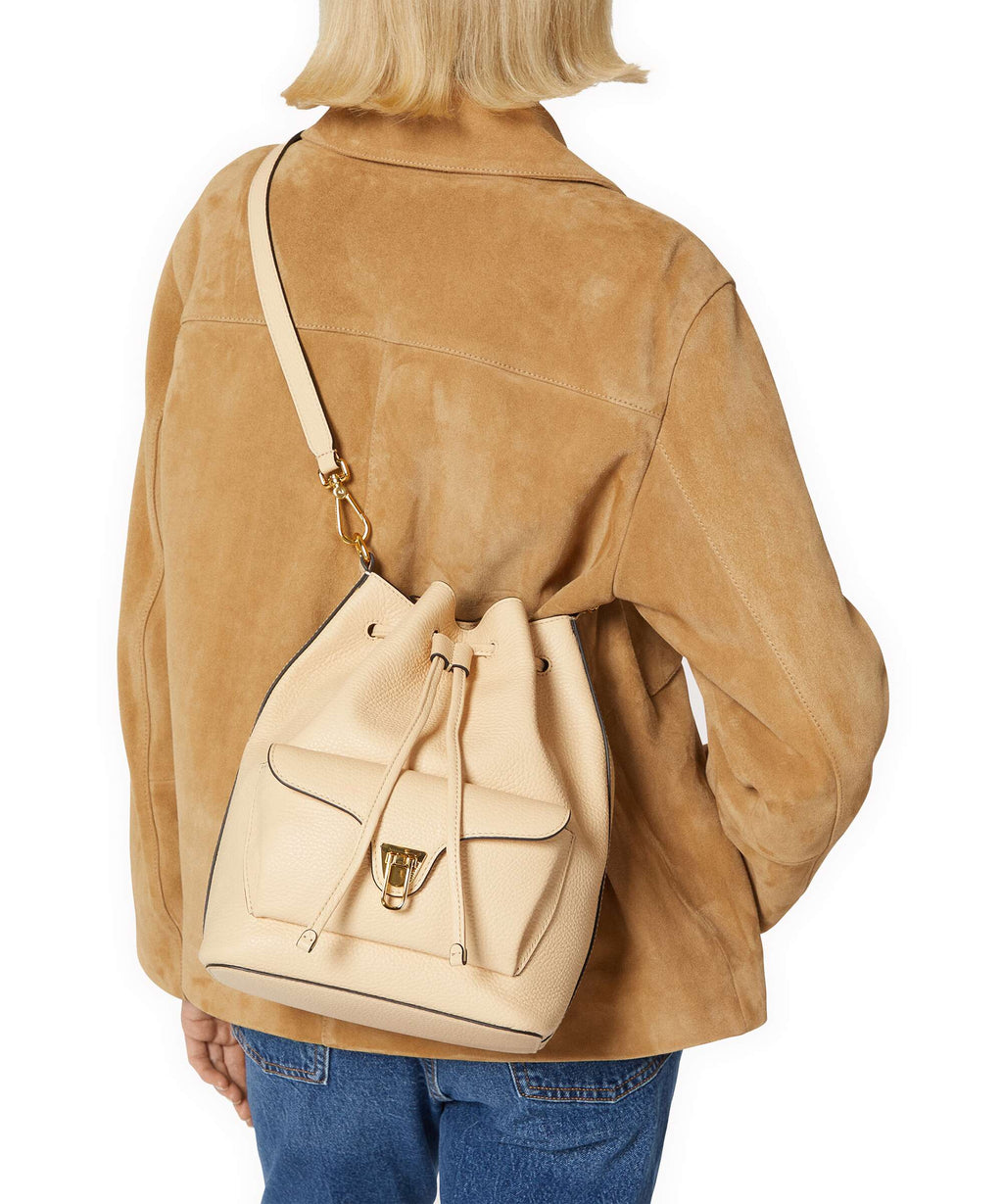 Coccinelle Beat Generation Bucket bag betulla