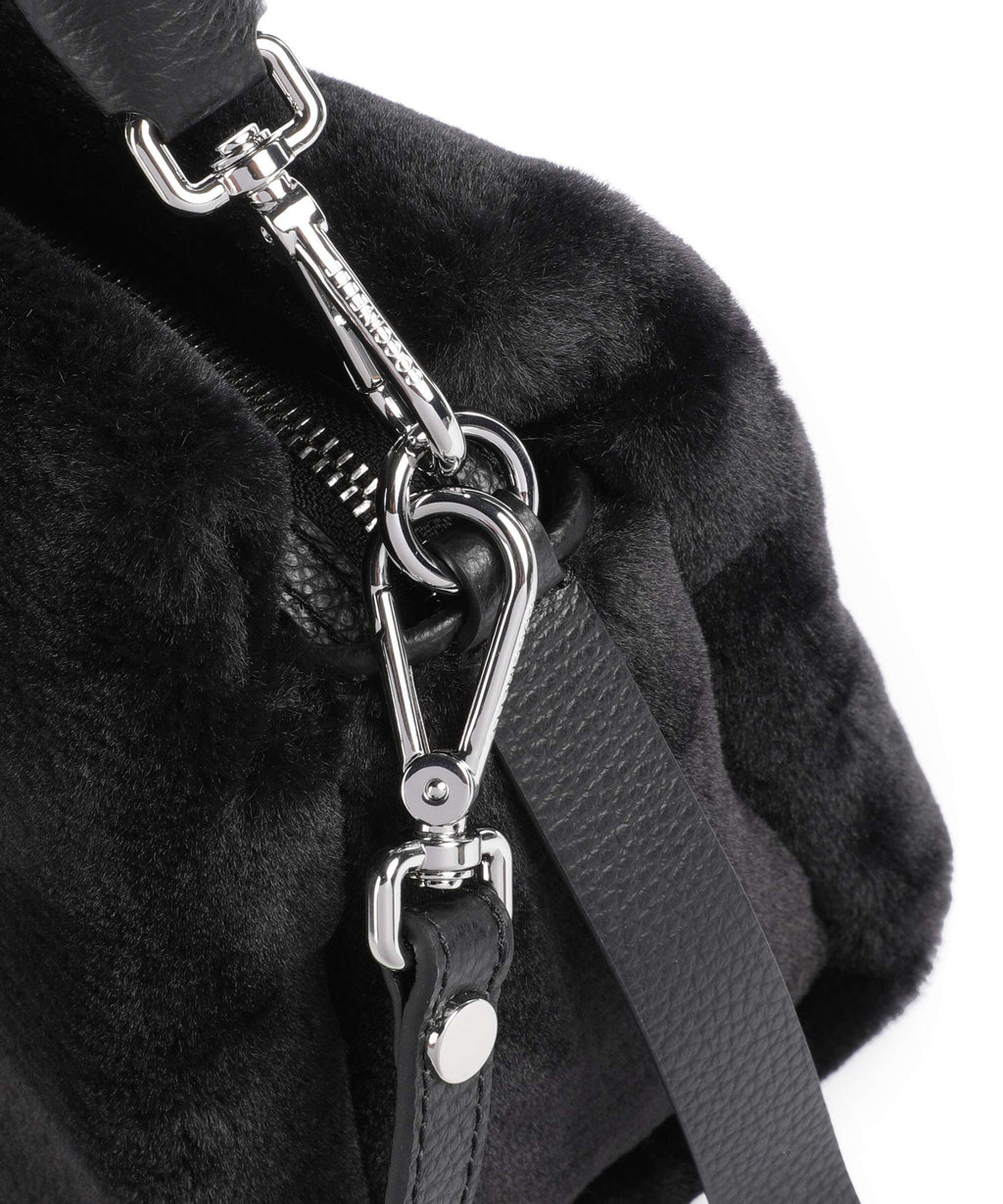 Coccinelle Boheme Handbag noir