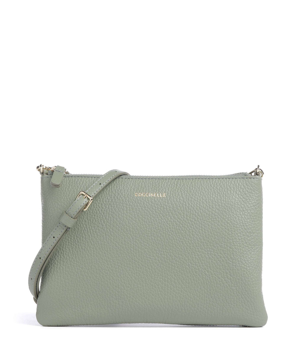 Coccinelle Best Crossbody bag greenery