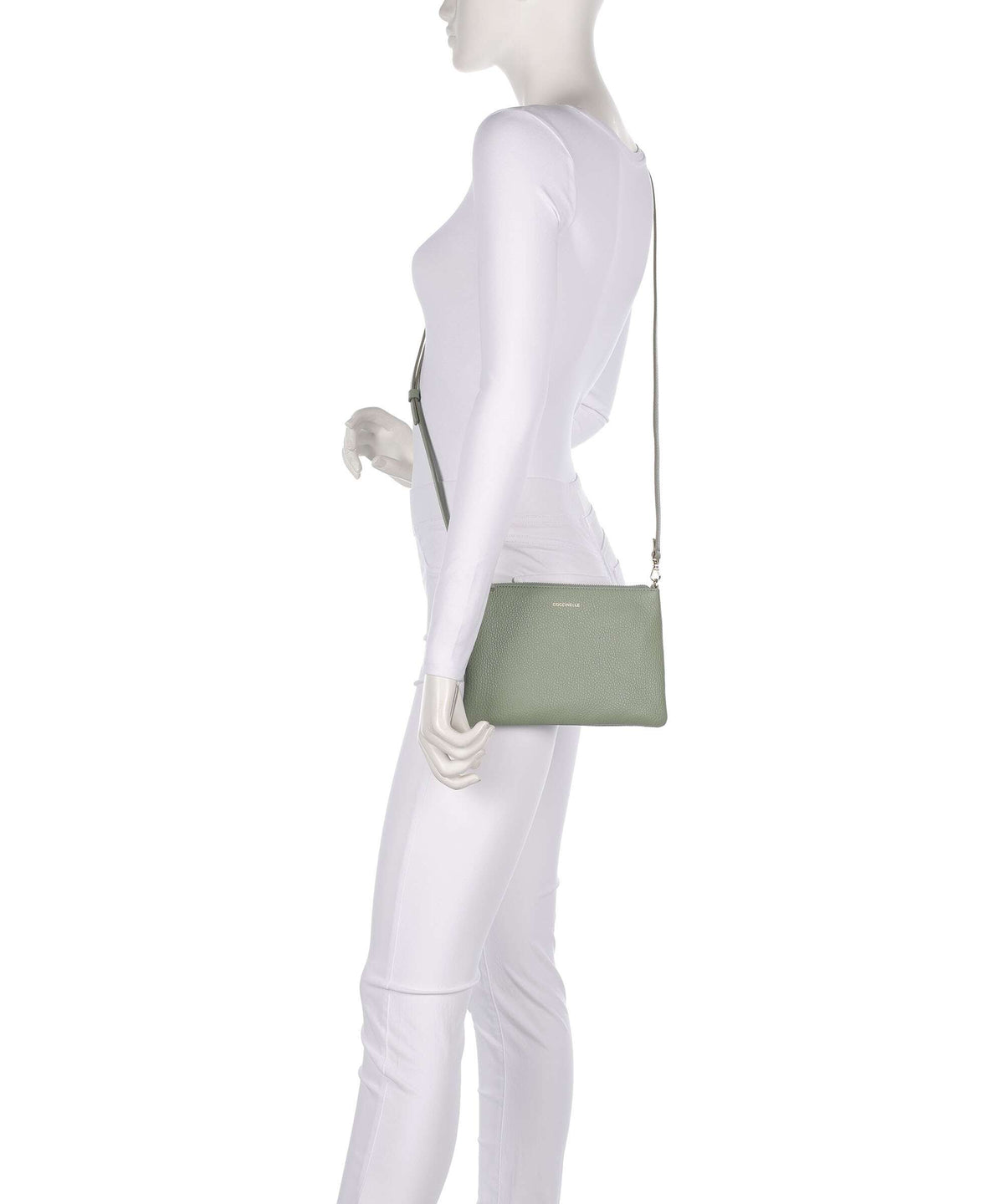 Coccinelle Best Crossbody bag greenery