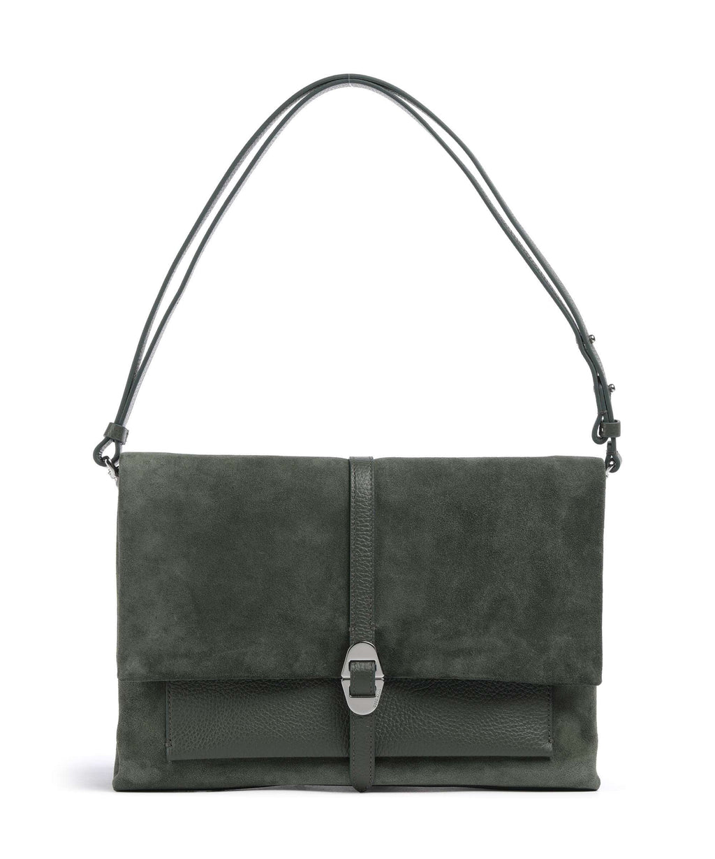 Coccinelle Dorian Shoulder bag alga