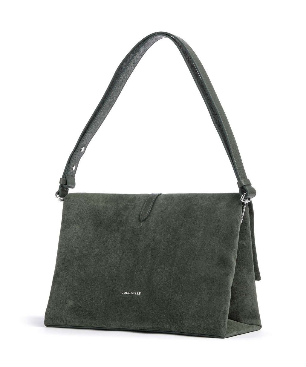 Coccinelle Dorian Shoulder bag alga