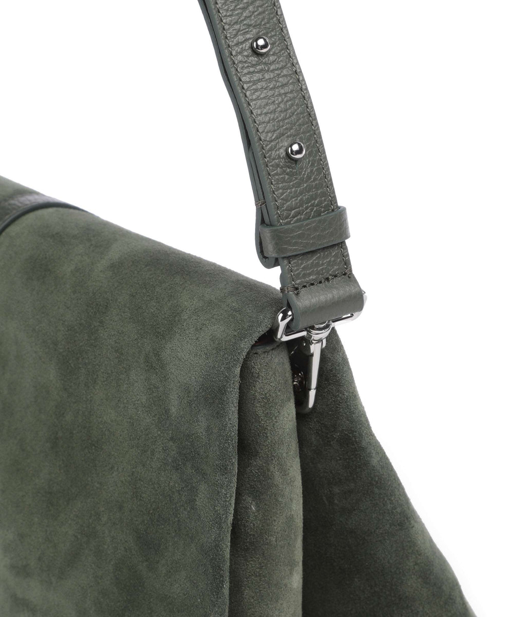 Coccinelle Dorian Shoulder bag alga