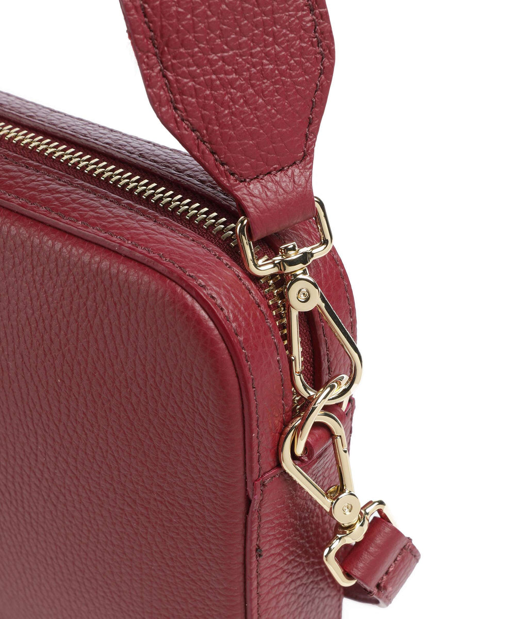 Coccinelle Tebe Shoulder bag ribes