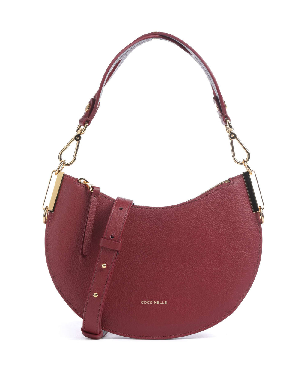 Coccinelle Sunup Shoulder bag ribes/prune