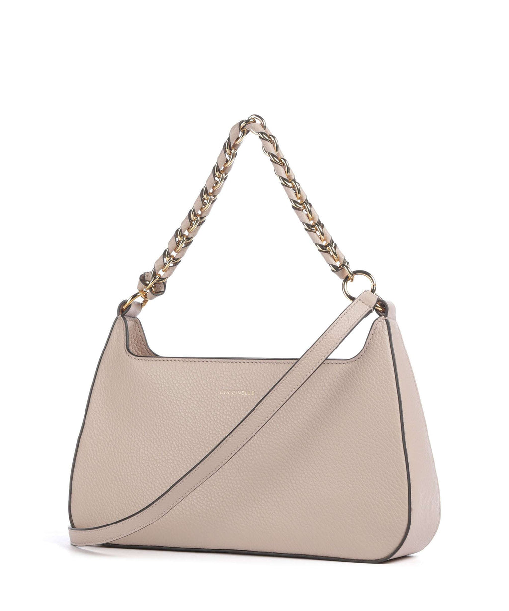 Coccinelle Beat Shoulder bag rosette