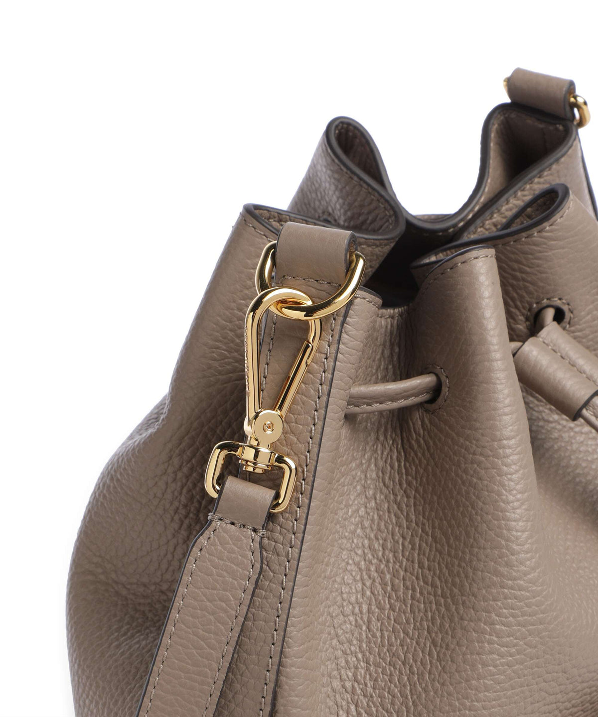 Coccinelle Beat Generation Bucket bag warm taupe