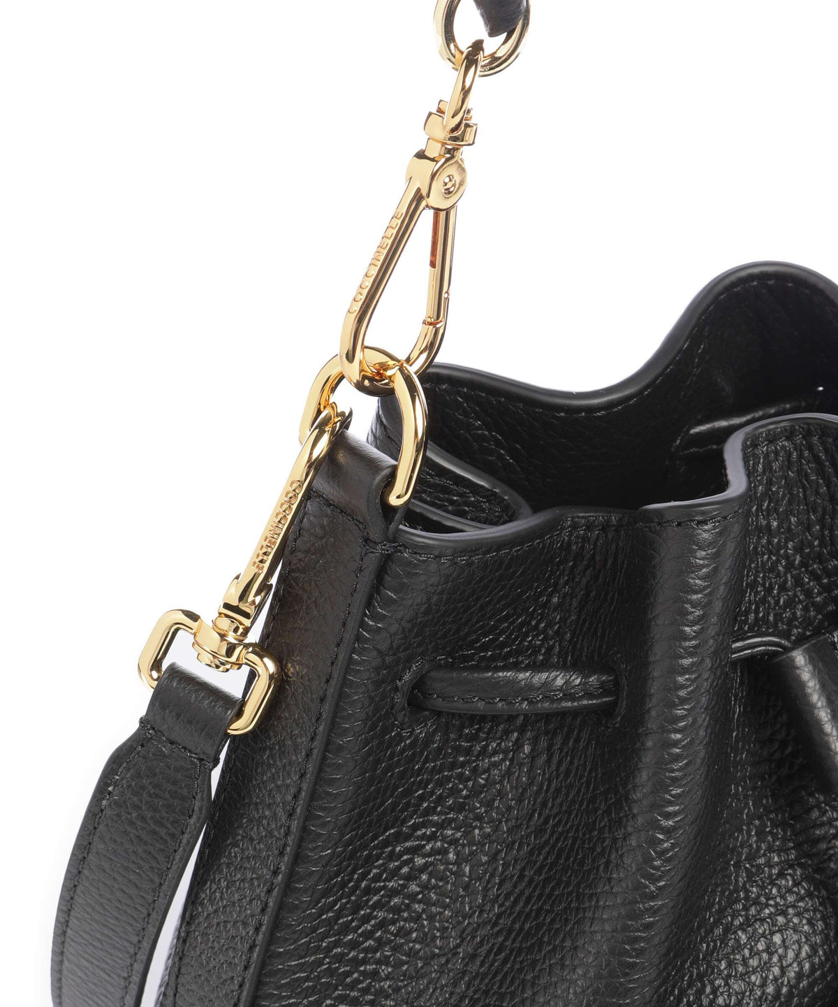 Coccinelle Beat Generation Bucket bag noir