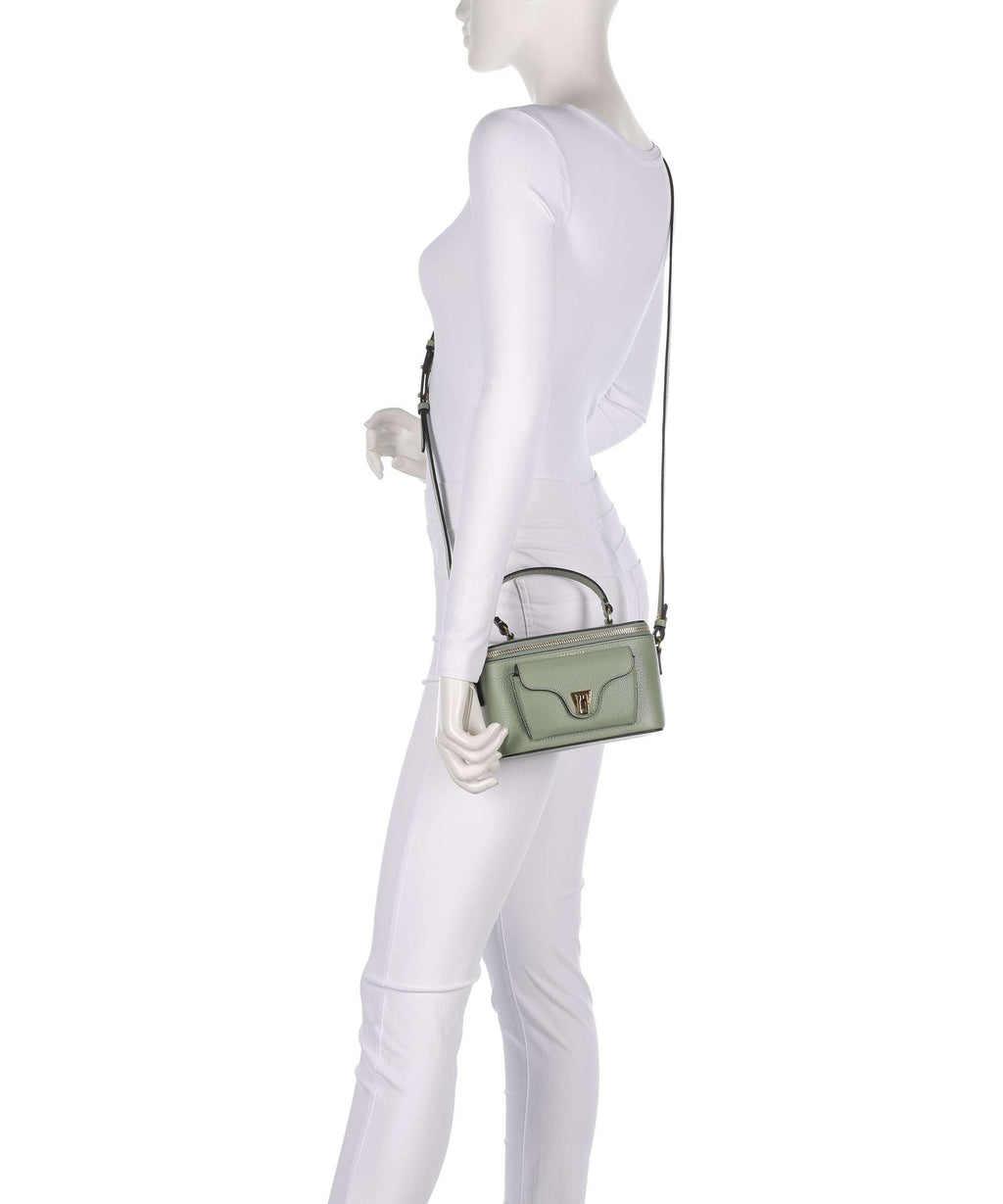 Coccinelle Beat Generation Crossbody bag greenery