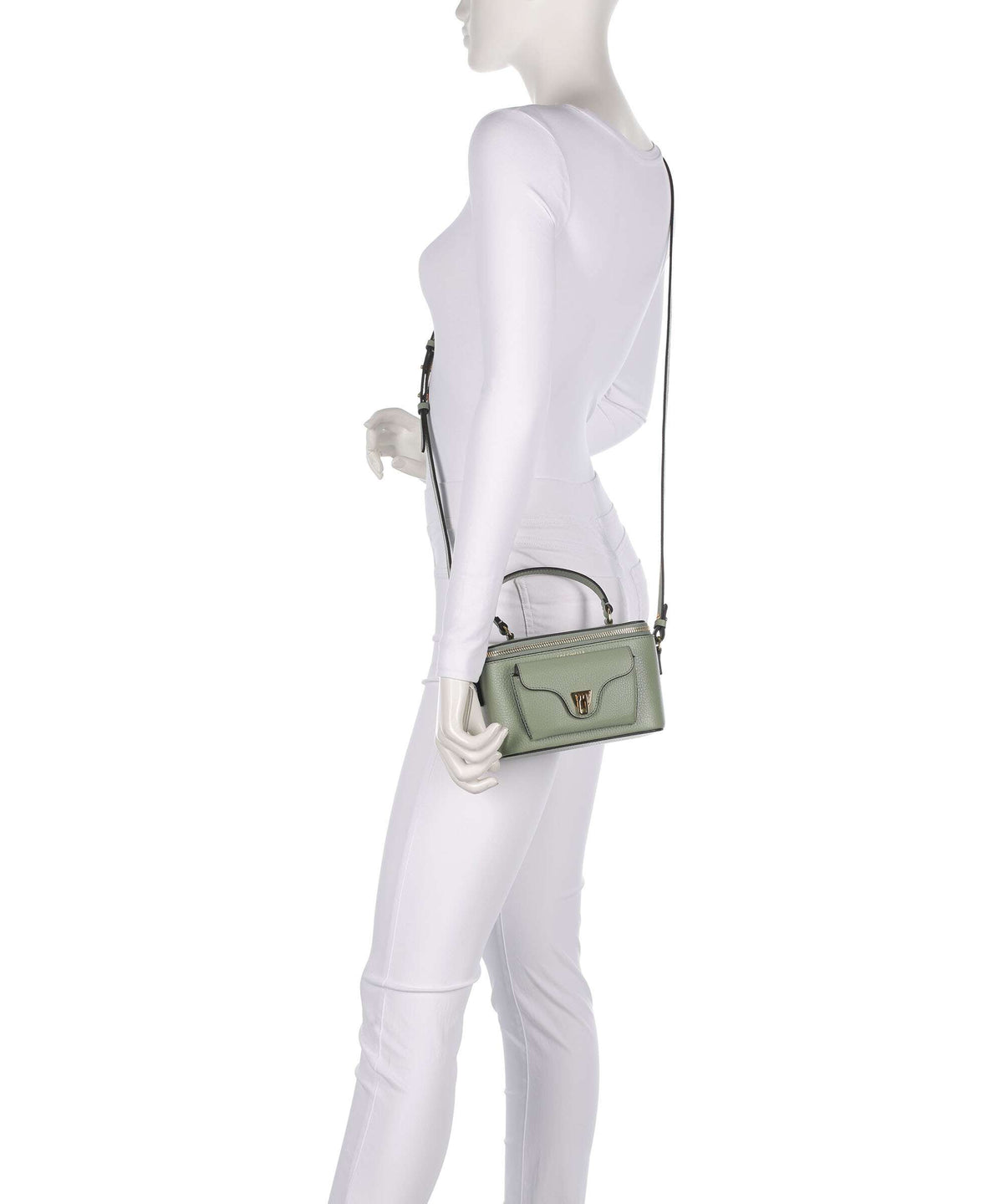 Coccinelle Beat Generation Crossbody bag greenery