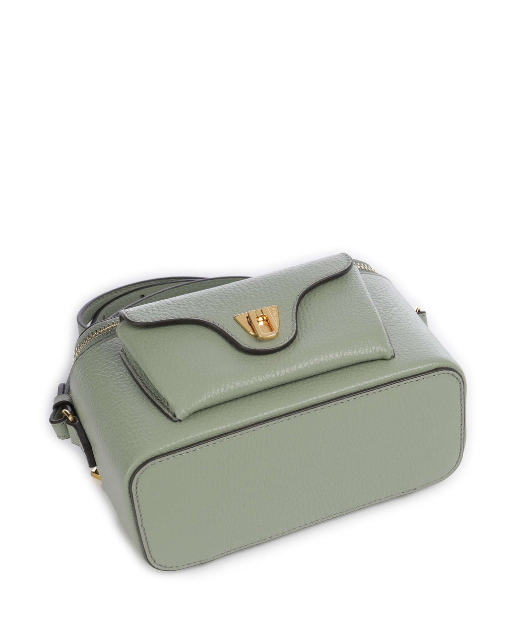 Coccinelle Beat Generation Crossbody bag greenery