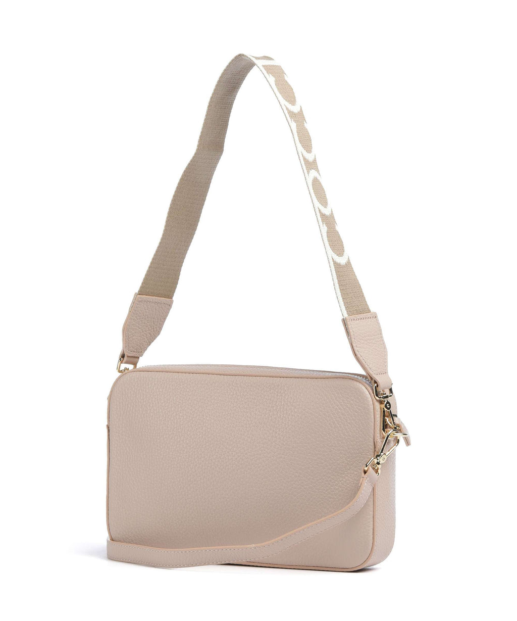 Coccinelle Tebe Shoulder bag rosette