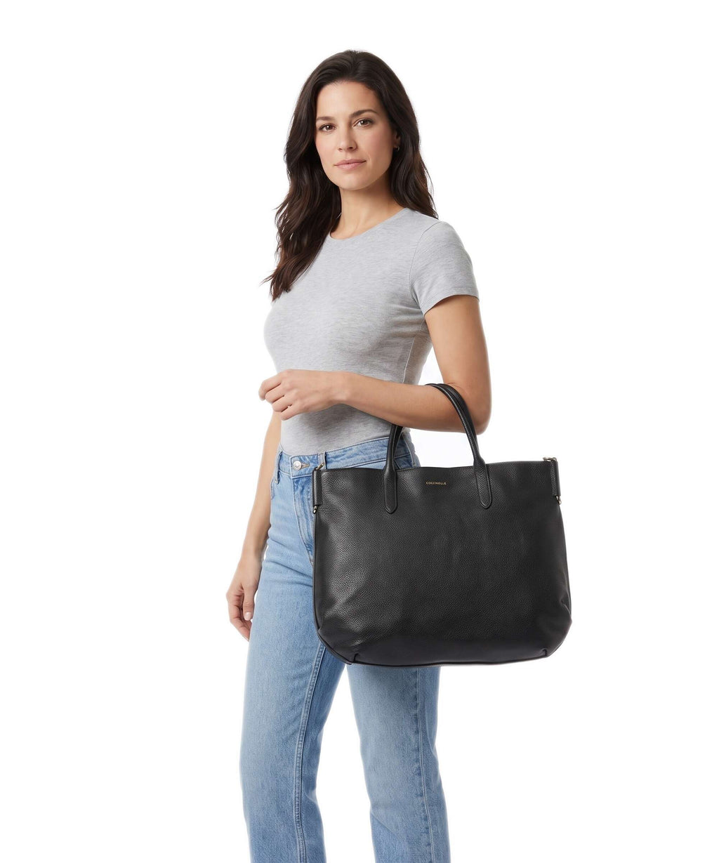 Coccinelle Rebekka Handbag noir