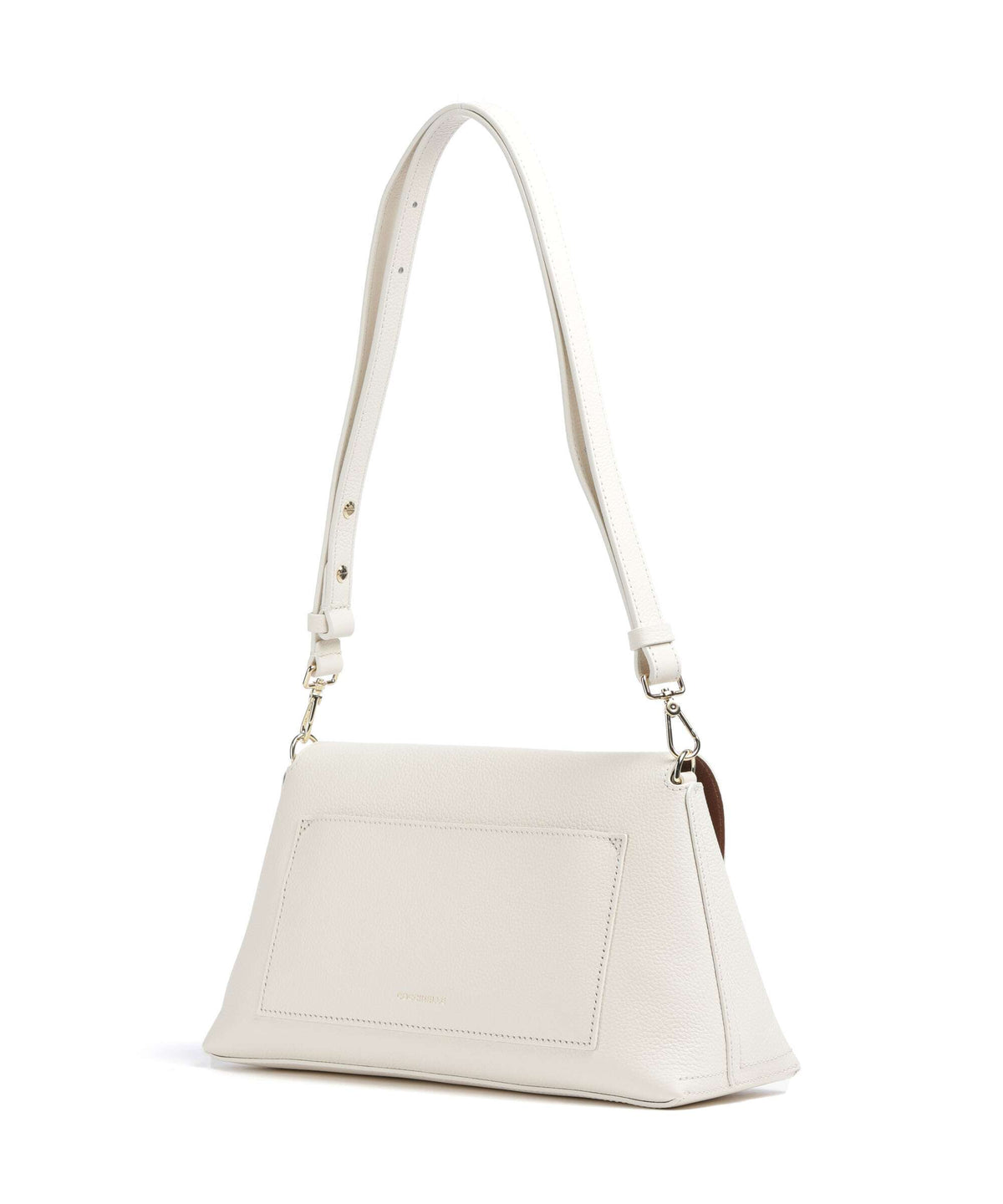 Coccinelle Nikla Shoulder bag pearl/cognac