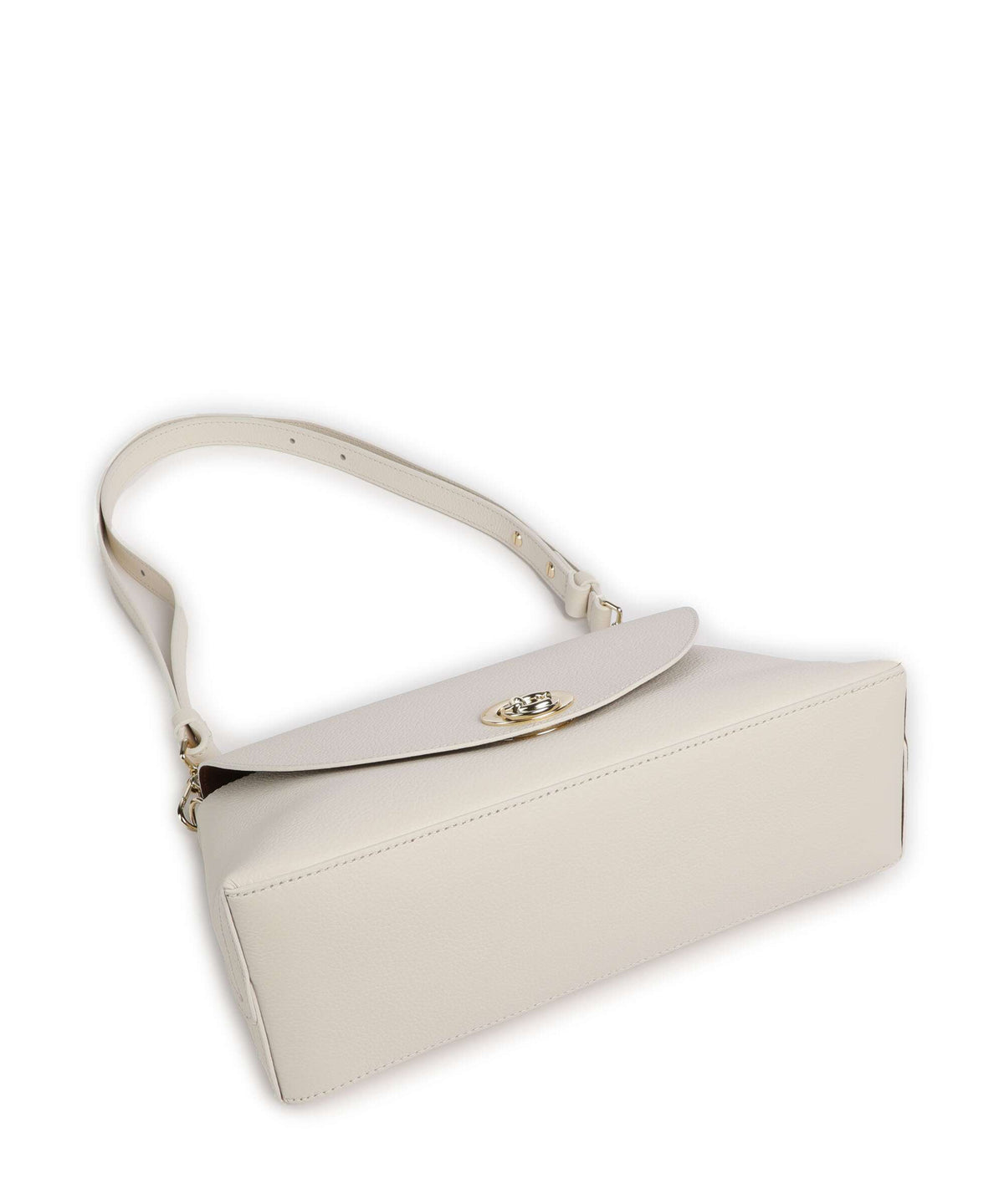 Coccinelle Nikla Shoulder bag pearl/cognac