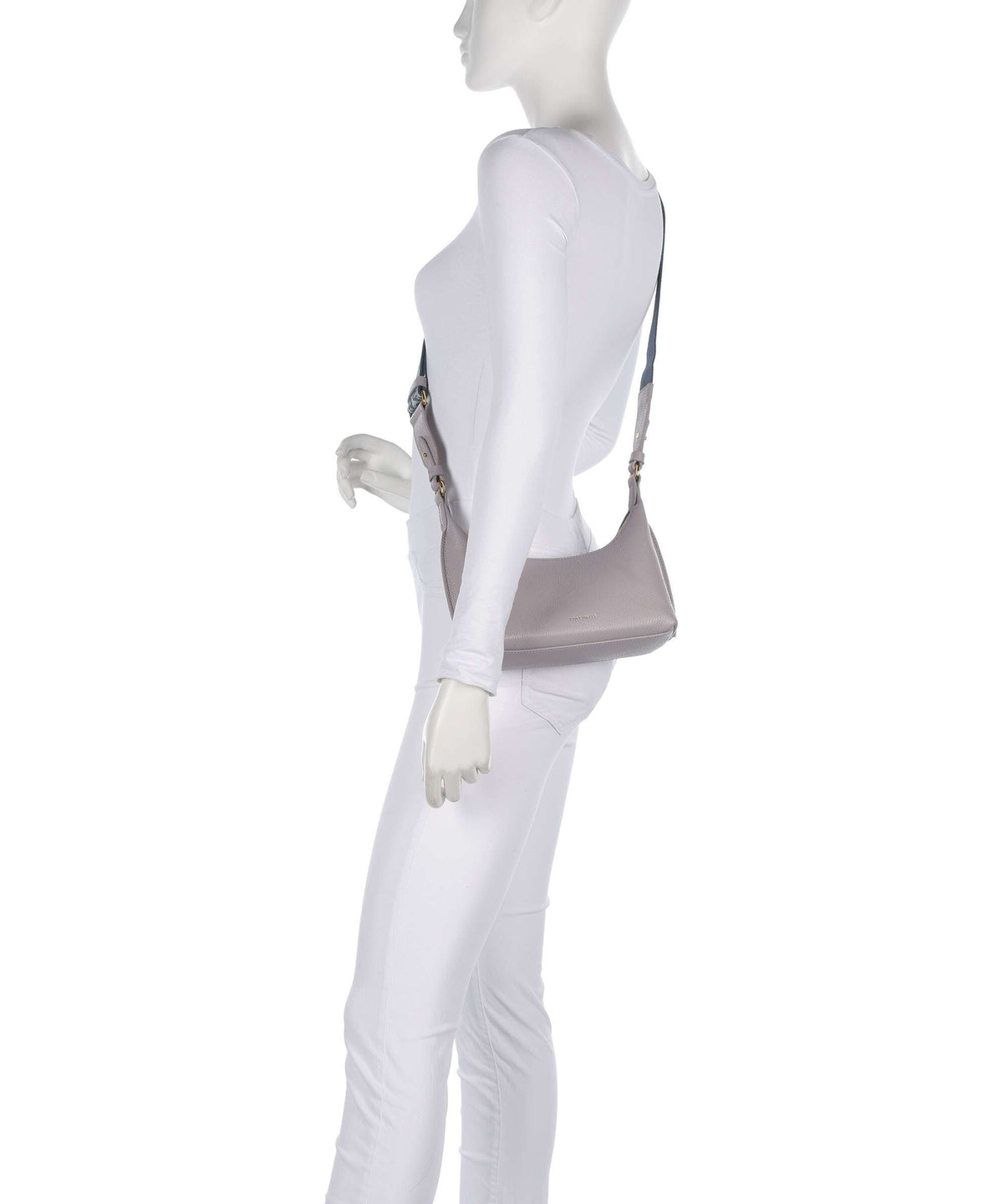 Coccinelle Suri Crossbody bag oyster