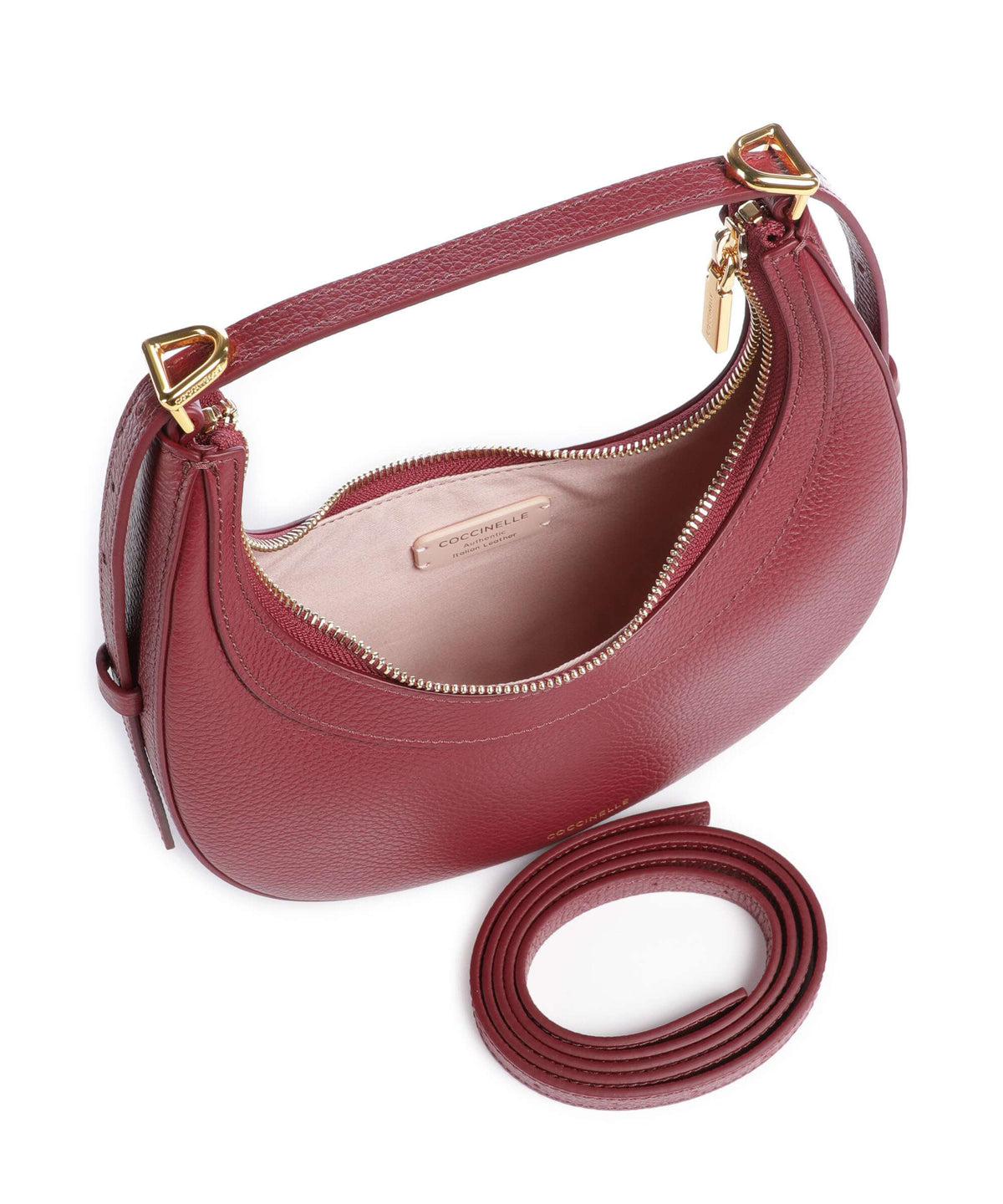 Coccinelle Whisper Shoulder bag ribes