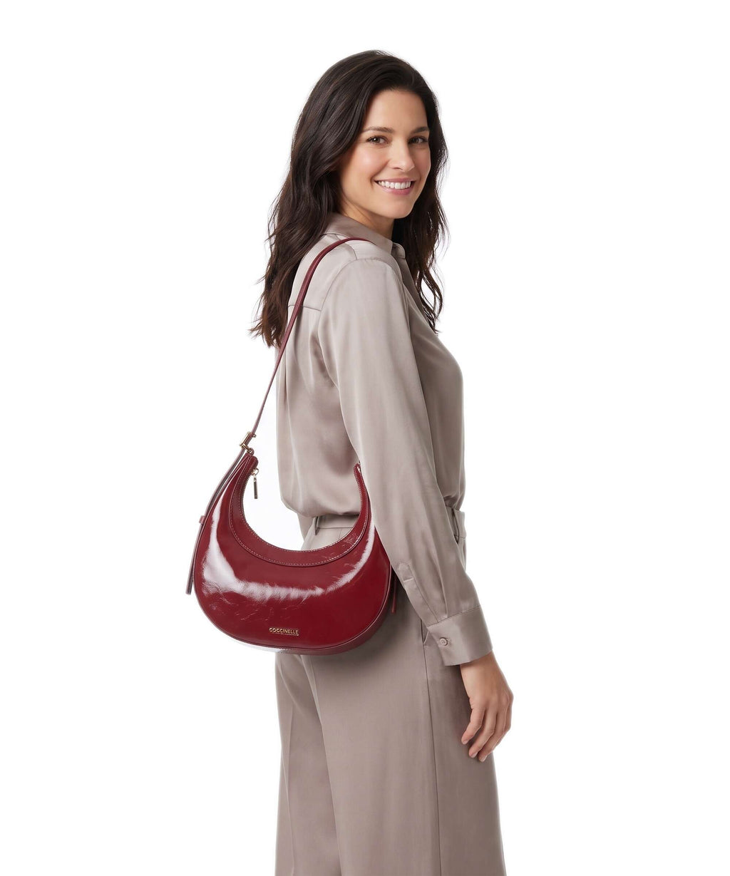 Coccinelle Whisper Shoulder bag ribes