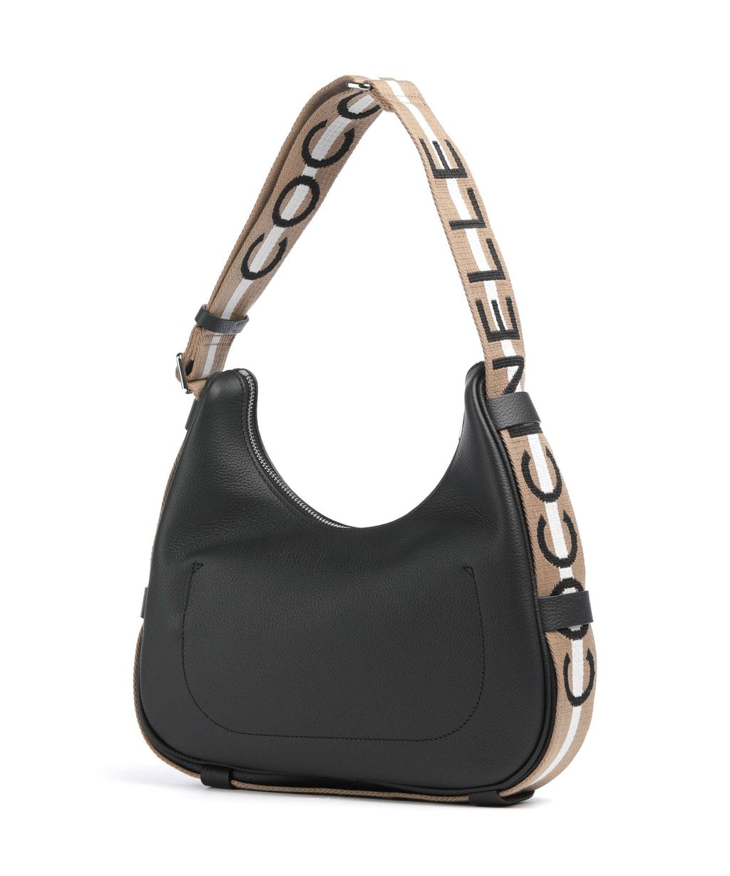 Coccinelle Raquel Shoulder bag noir/cognac
