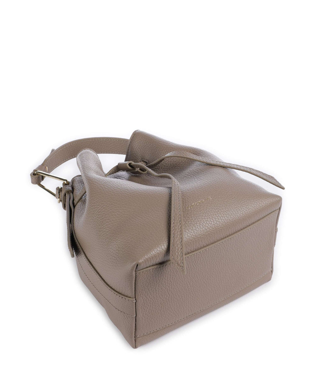 Coccinelle Malory Bucket bag warm taupe