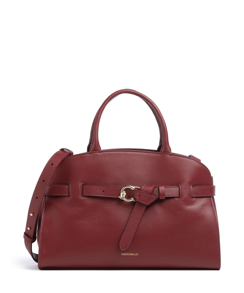 Coccinelle Sabine Handbag ribes