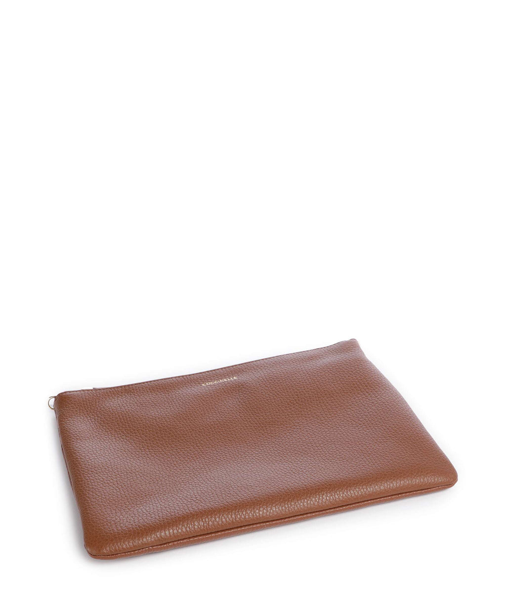 Coccinelle Best Crossbody bag cognac