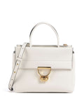 Coccinelle Arlettis Handbag pearl