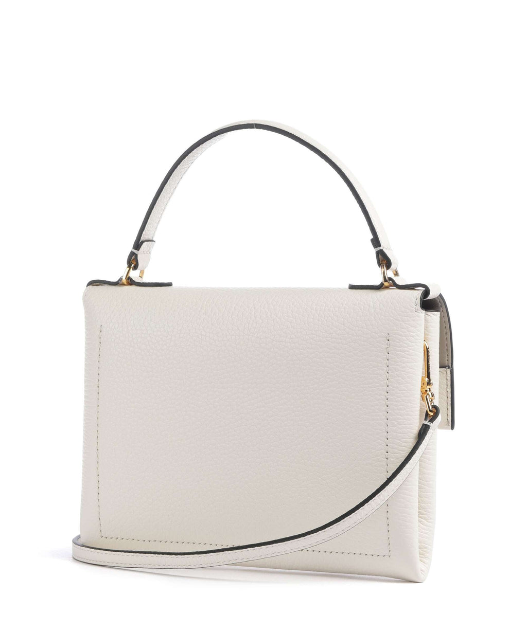 Coccinelle Arlettis Handbag pearl