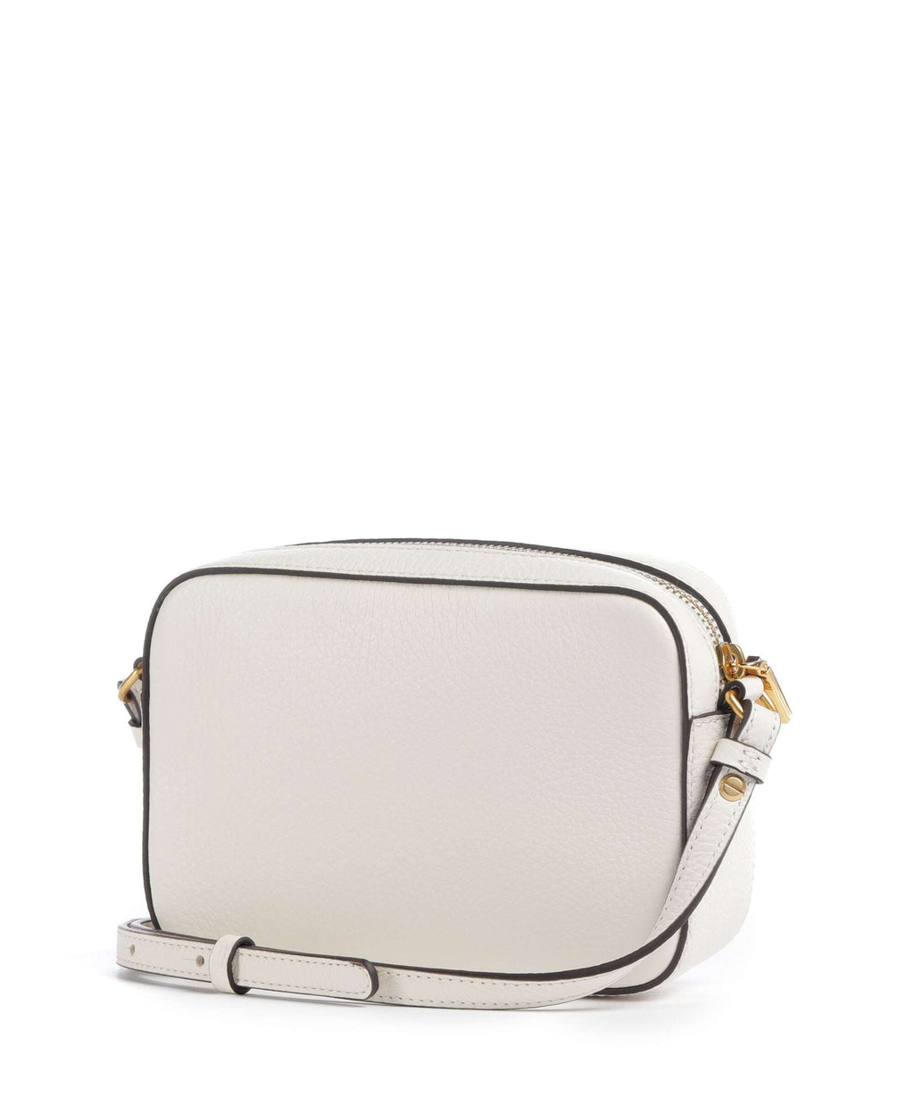 Coccinelle Beat Soft Crossbody bag pearl