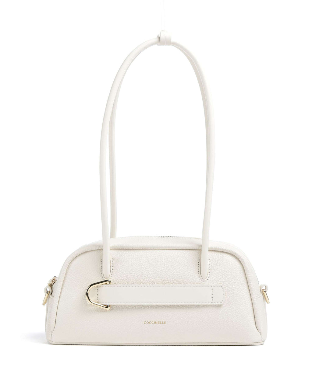 Coccinelle Paki Shoulder bag pearl